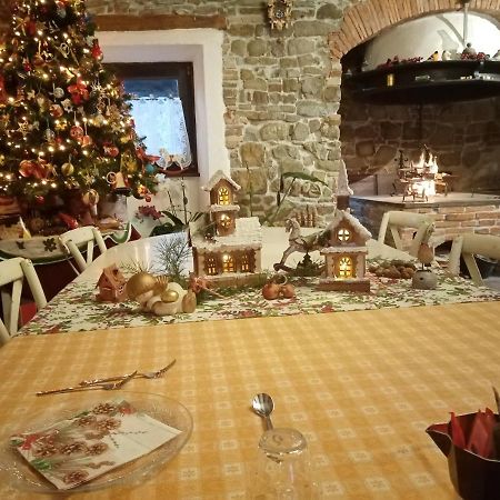 Villa Della Stua Cormòns Eksteriør billede