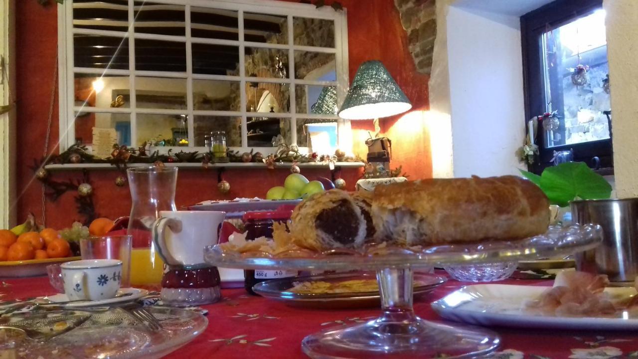 Villa Della Stua Cormòns Eksteriør billede