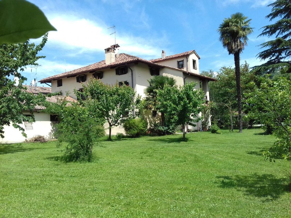 Villa Della Stua Cormòns Eksteriør billede