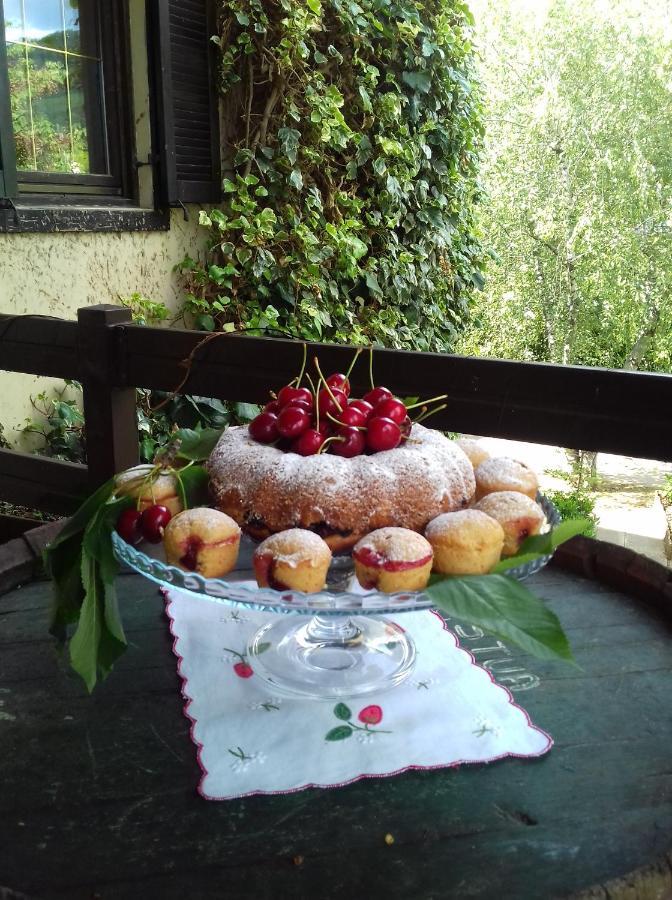 Villa Della Stua Cormòns Eksteriør billede
