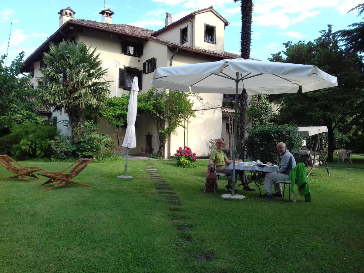 Villa Della Stua Cormòns Eksteriør billede