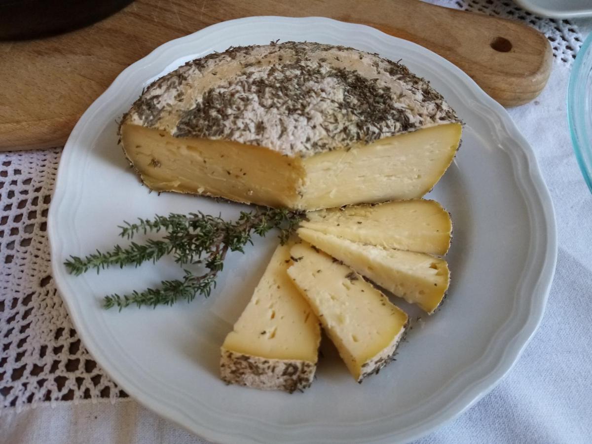 Villa Della Stua Cormòns Eksteriør billede