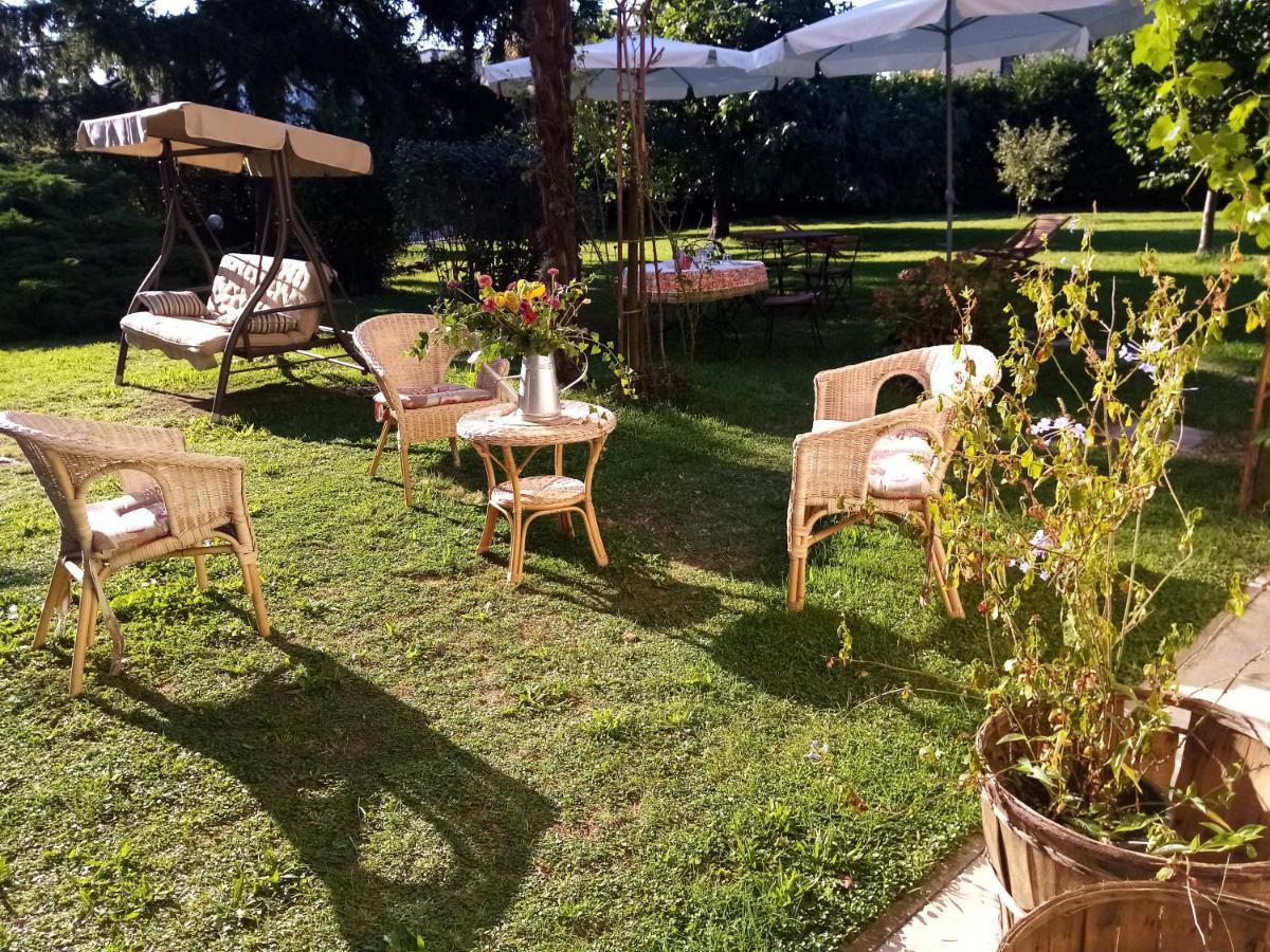 Villa Della Stua Cormòns Eksteriør billede