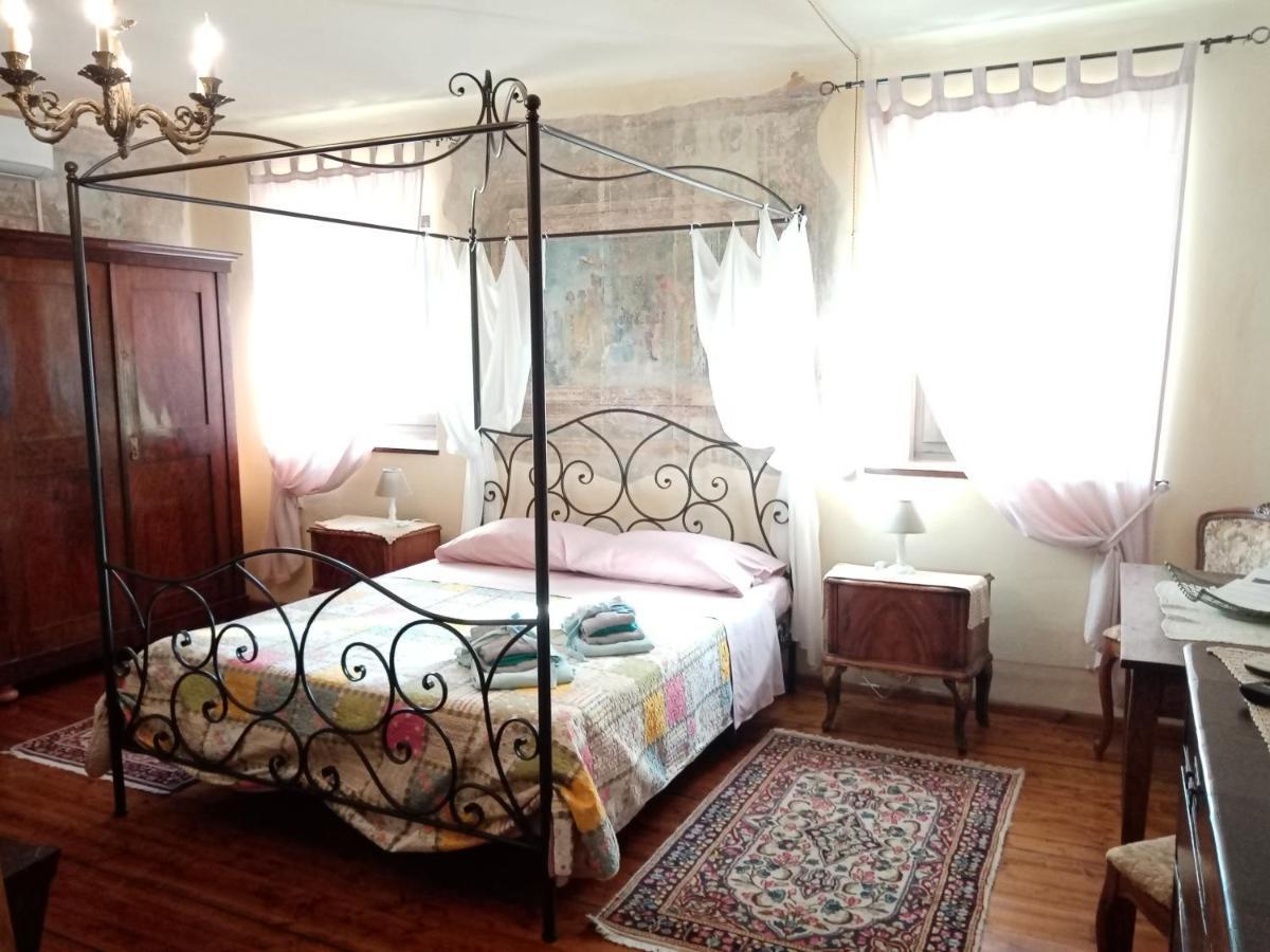 Villa Della Stua Cormòns Eksteriør billede