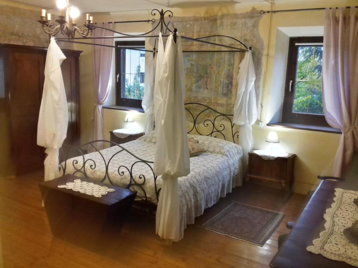 Villa Della Stua Cormòns Eksteriør billede