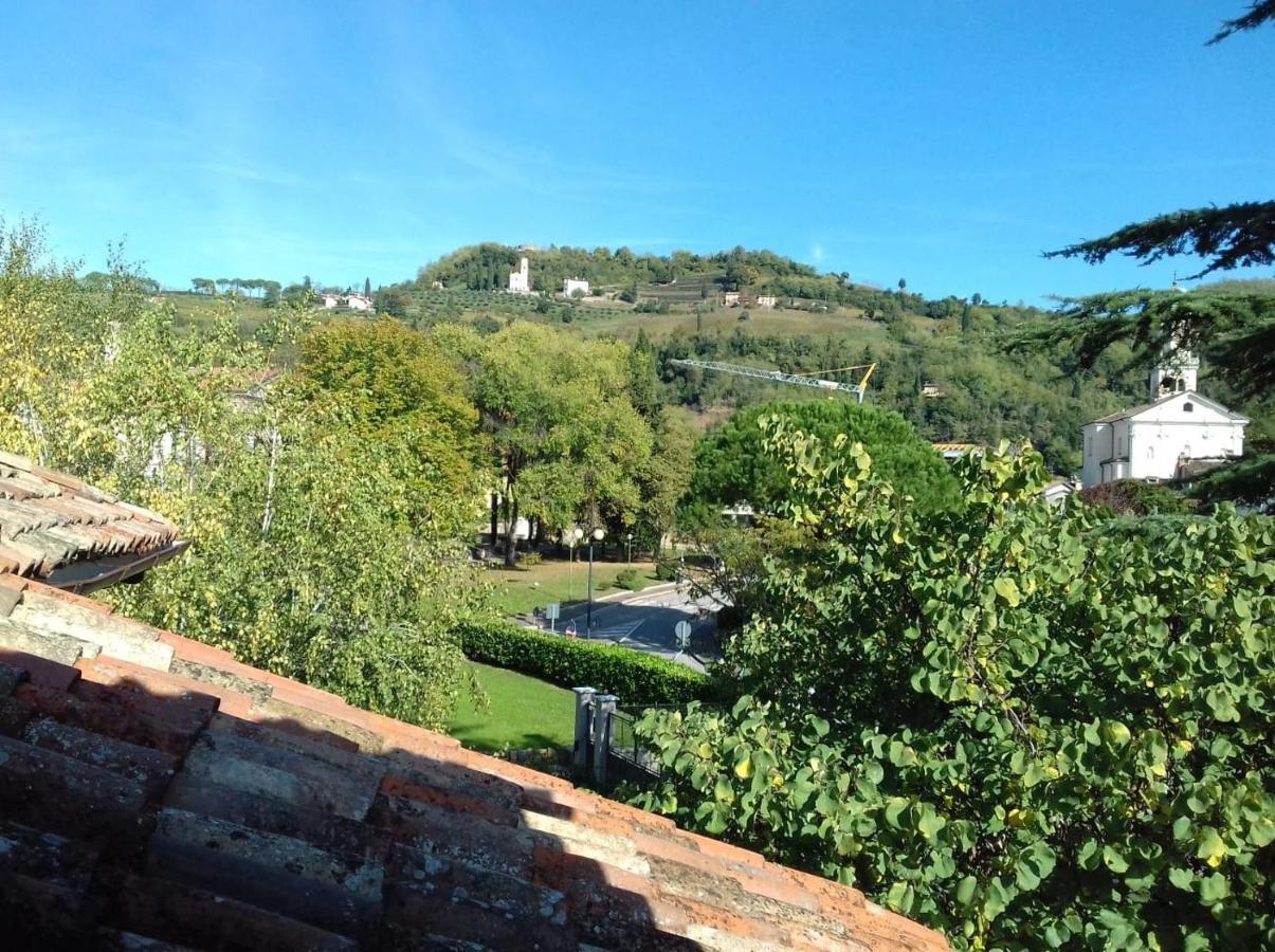 Villa Della Stua Cormòns Eksteriør billede