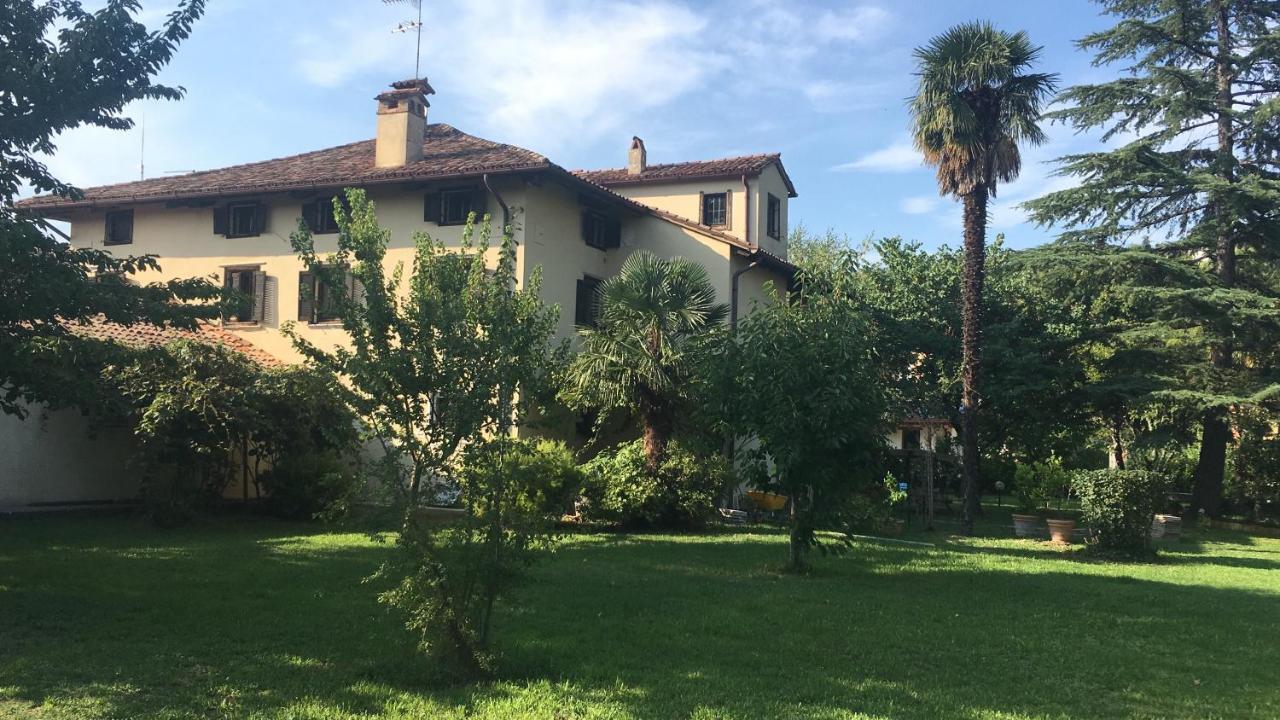 Villa Della Stua Cormòns Eksteriør billede